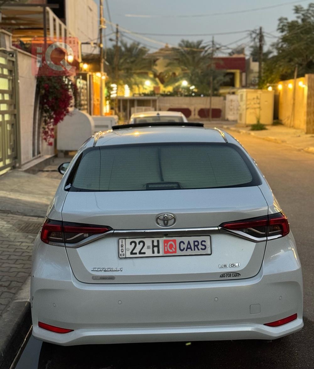 تويوتا كورولا